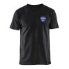 160g adult V-neck T-shirt Thumbnail