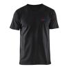 160g adult V-neck T-shirt Thumbnail