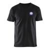 160g adult V-neck T-shirt Thumbnail