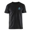 160g adult V-neck T-shirt Thumbnail