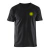160g adult V-neck T-shirt Thumbnail
