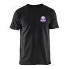 160g adult V-neck T-shirt Thumbnail