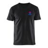 160g adult V-neck T-shirt Thumbnail