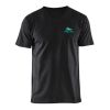 160g adult V-neck T-shirt Thumbnail