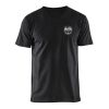 160g adult V-neck T-shirt Thumbnail
