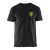 160g adult V-neck T-shirt Thumbnail