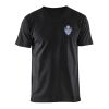 160g adult V-neck T-shirt Thumbnail