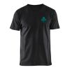 160g adult V-neck T-shirt Thumbnail