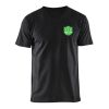 160g adult V-neck T-shirt Thumbnail