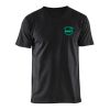 160g adult V-neck T-shirt Thumbnail