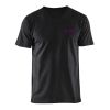 160g adult V-neck T-shirt Thumbnail
