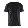 160g adult V-neck T-shirt Thumbnail