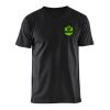 160g adult V-neck T-shirt Thumbnail