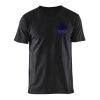 160g adult V-neck T-shirt Thumbnail