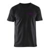 160g adult V-neck T-shirt Thumbnail