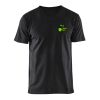 160g adult V-neck T-shirt Thumbnail