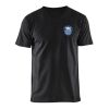 160g adult V-neck T-shirt Thumbnail