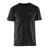 160g adult V-neck T-shirt Thumbnail