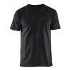 160g adult V-neck T-shirt Thumbnail