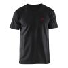 160g adult V-neck T-shirt Thumbnail
