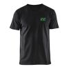 160g adult V-neck T-shirt Thumbnail