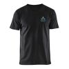 160g adult V-neck T-shirt Thumbnail