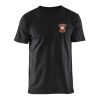 160g adult V-neck T-shirt Thumbnail
