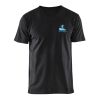 160g adult V-neck T-shirt Thumbnail