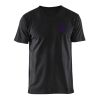 160g adult V-neck T-shirt Thumbnail