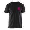 160g adult V-neck T-shirt Thumbnail