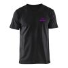 160g adult V-neck T-shirt Thumbnail