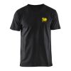 160g adult V-neck T-shirt Thumbnail