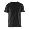 160g adult V-neck T-shirt Thumbnail