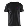 160g adult V-neck T-shirt Thumbnail
