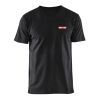 160g adult V-neck T-shirt Thumbnail