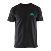 160g adult V-neck T-shirt Thumbnail