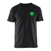 160g adult V-neck T-shirt Thumbnail