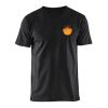 160g adult V-neck T-shirt Thumbnail