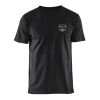 160g adult V-neck T-shirt Thumbnail