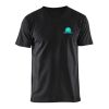 160g adult V-neck T-shirt Thumbnail