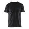 160g adult V-neck T-shirt Thumbnail