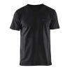 160g adult V-neck T-shirt Thumbnail