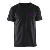 160g adult V-neck T-shirt Thumbnail