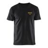 160g adult V-neck T-shirt Thumbnail