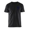 160g adult V-neck T-shirt Thumbnail