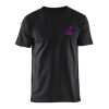 160g adult V-neck T-shirt Thumbnail