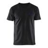 160g adult V-neck T-shirt Thumbnail