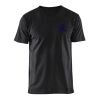 160g adult V-neck T-shirt Thumbnail