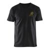 160g adult V-neck T-shirt Thumbnail