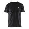 160g adult V-neck T-shirt Thumbnail